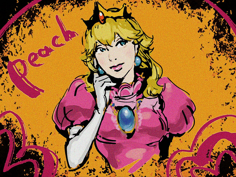 Illustration for article titled The Sexy and Sadistic Nintendo Art of NekoshowguN